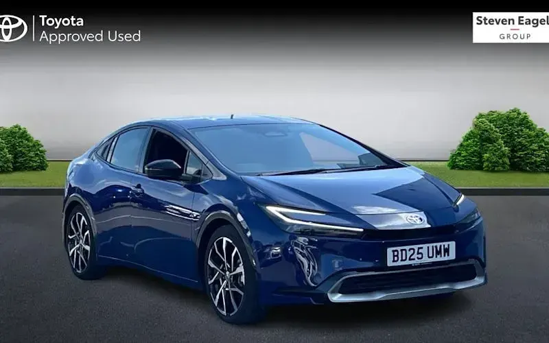 Used Toyota Prius 223 HP (164 kW) 2026 Hatchback
