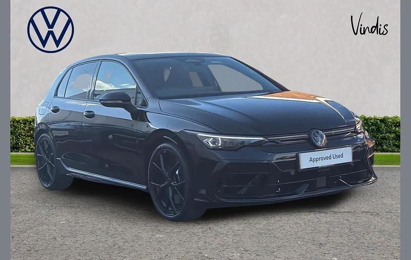 Used VW Golf VIII Black Edition 328 HP (241 kW) 2026 Black Hatchback