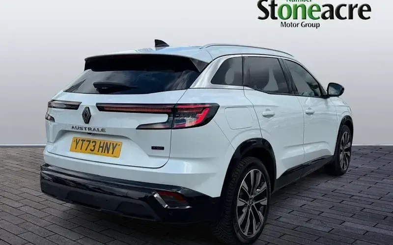 Used Renault Austral Techno 200 HP (147 kW) 2025 SUV