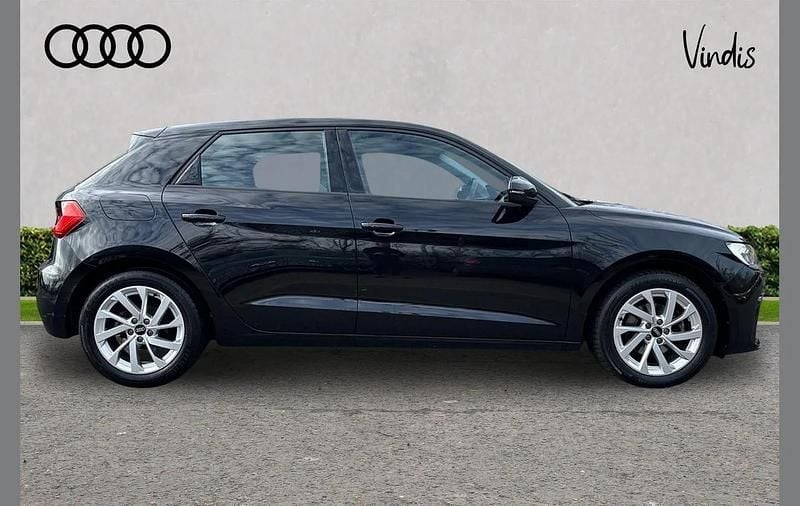 Used Audi A1 Sport 108 HP (79 kW) 2023 Black SUV