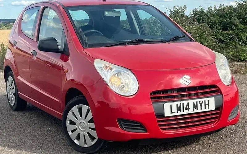 Used Suzuki Alto SZ3 68 HP (50 kW) 2013 Hatchback
