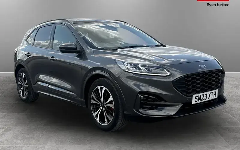 Used Ford Kuga ST-Line X 150 HP (110 kW) 2023 SUV