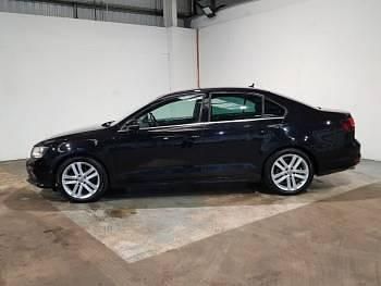 Used VW Jetta GT 150 HP (110 kW) 2017 Black Sedan