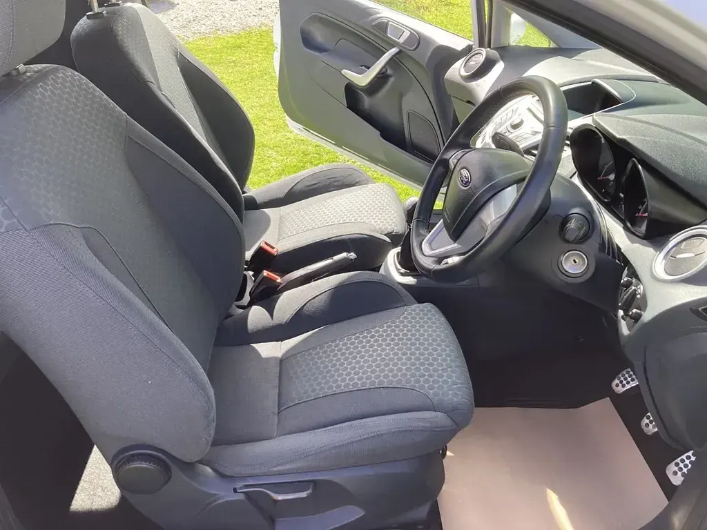 Used Ford Fiesta Zetec 2012 Hatchback