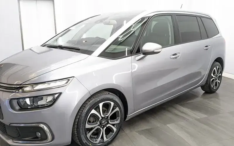 Used Citroën C4 SpaceTourer Feel 131 HP (96 kW) 2020 MPV