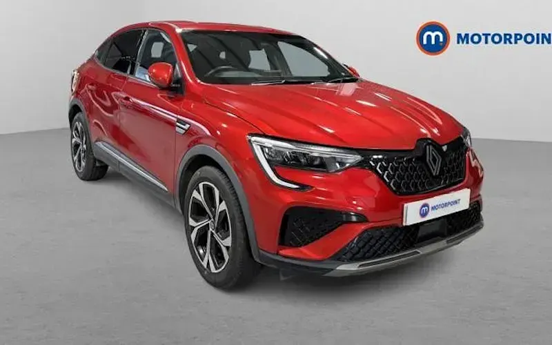 Używany Renault Arkana Techno 143 KM (105 kW) 2024 SUV