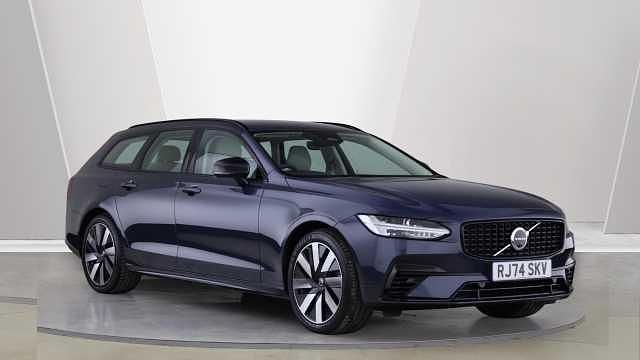 Used Volvo V90 Plus 350 HP (257 kW) 2025 Estate