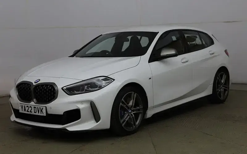 Used BMW M135 M Sport 306 HP (225 kW) 2024 Hatchback