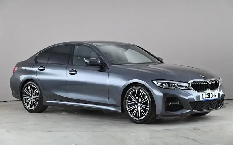 Used BMW 330 M Sport 258 HP (189 kW) 2021 Sedan