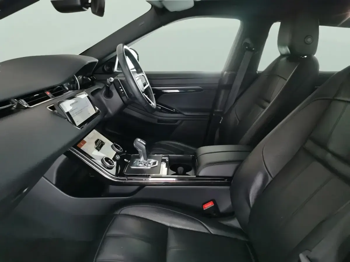 Gebraucht Land Rover Range Rover evoque R-Dynamic 2022 Weiß SUV