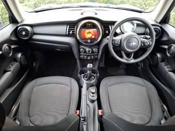 Used Mini ONE Classic 102 HP (75 kW) 2021 Grey Hatchback