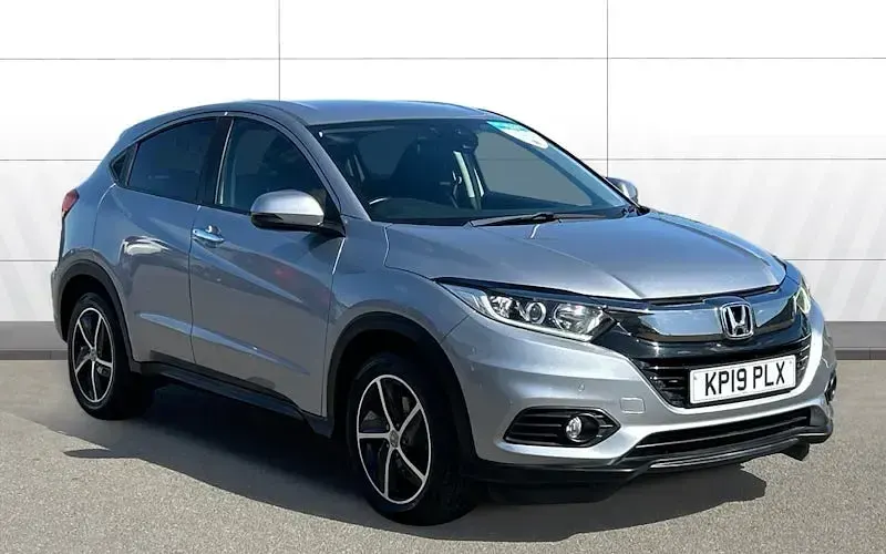 Used Honda HR-V Hybrid 131 HP (96 kW) 2019 SUV