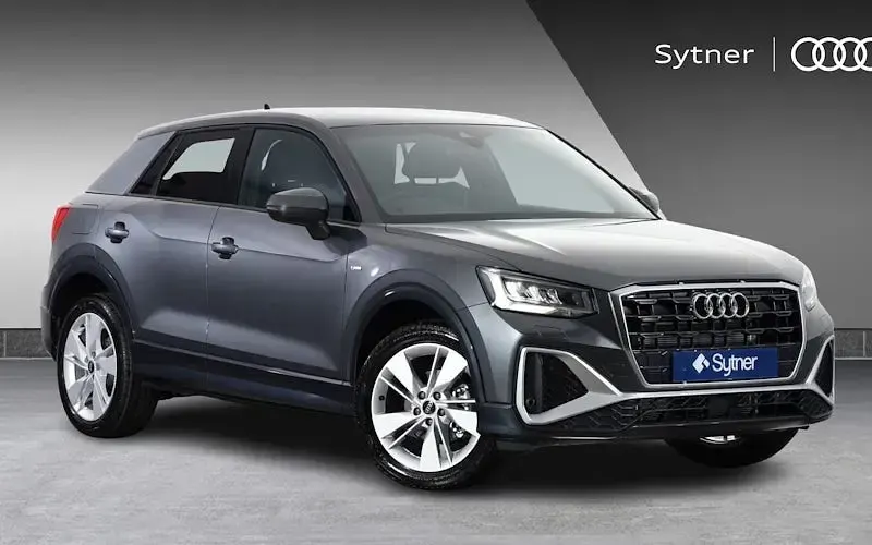 Usado Audi Q2 S-Line 150 CV (110 kW) 2026 SUV