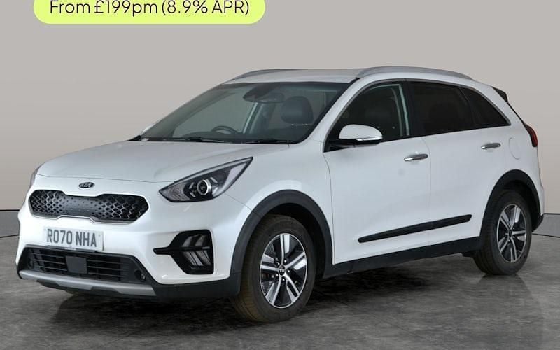 Used Kia Niro 141 HP (103 kW) 2022 SUV