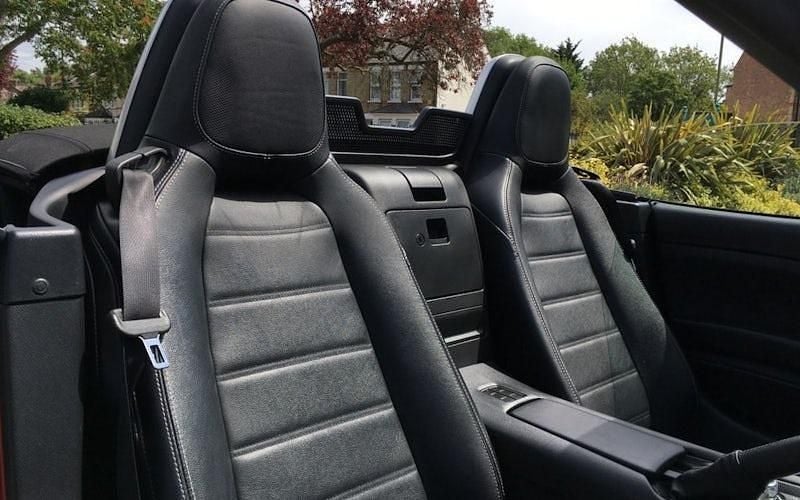 Used Fiat 124 Spider Lusso 140 HP (102 kW) 2017 Cabriolet