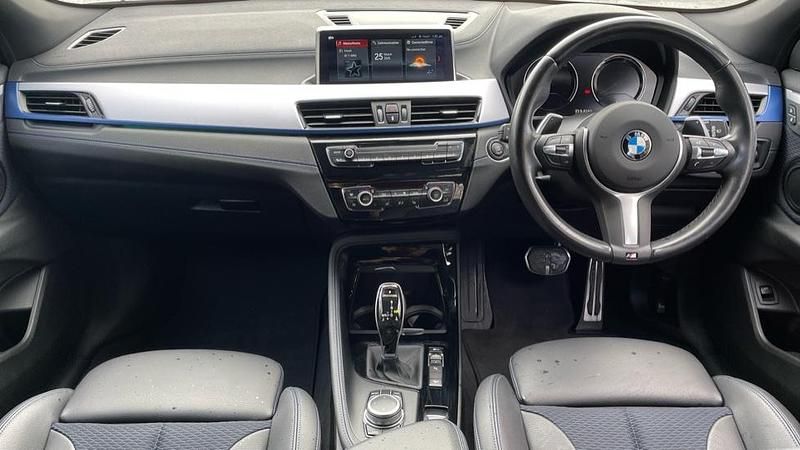 Used BMW X2 M Sport 178 HP (130 kW) 2023 Grey SUV