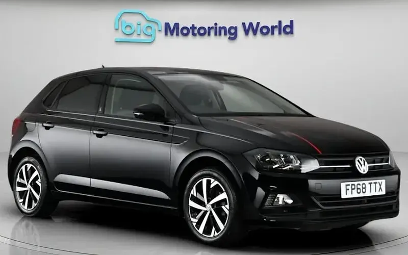 Used VW Polo Beats 95 HP (69 kW) 2018 Hatchback