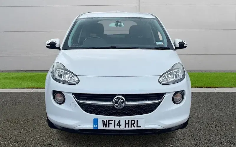 Used Vauxhall Adam Jam 69 HP (50 kW) 2019 Hatchback