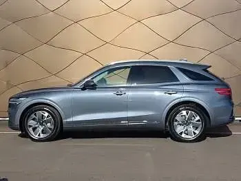 Used Genesis GV70 360 kW (490 HP) 2025 Blue SUV