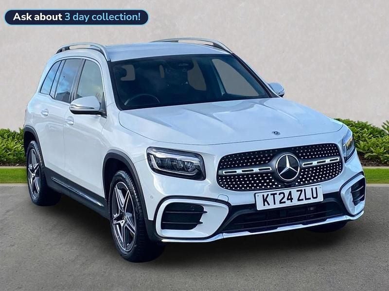 White Used 2024 Mercedes 220 Executive Estate | £29,836 (Super price) - Image 1/4