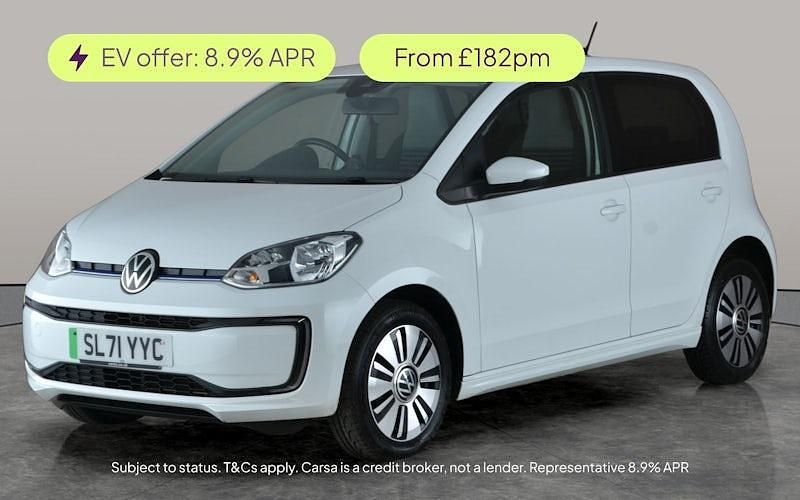 Used 2021 VW e-up! Hatchback | £9,792 (Fair price) - Image 1/3