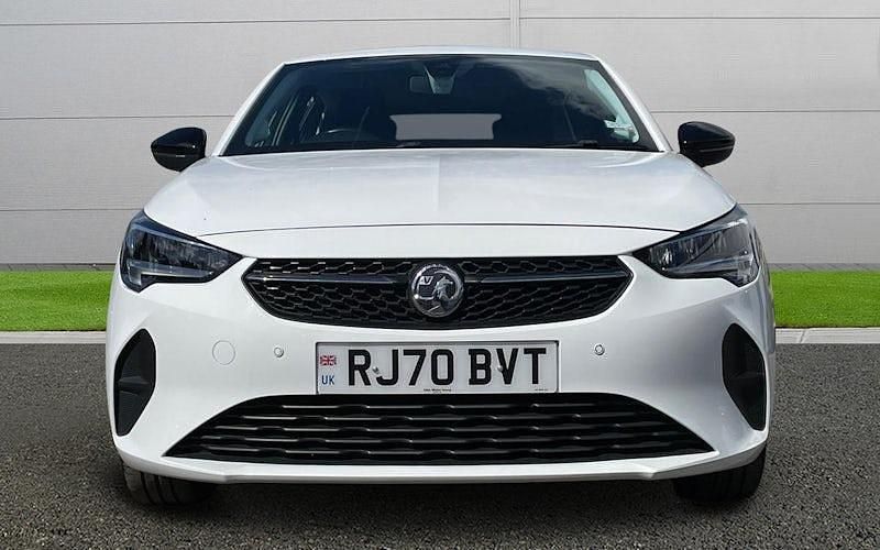 Used Vauxhall Corsa 75 HP (55 kW) 2021 Hatchback