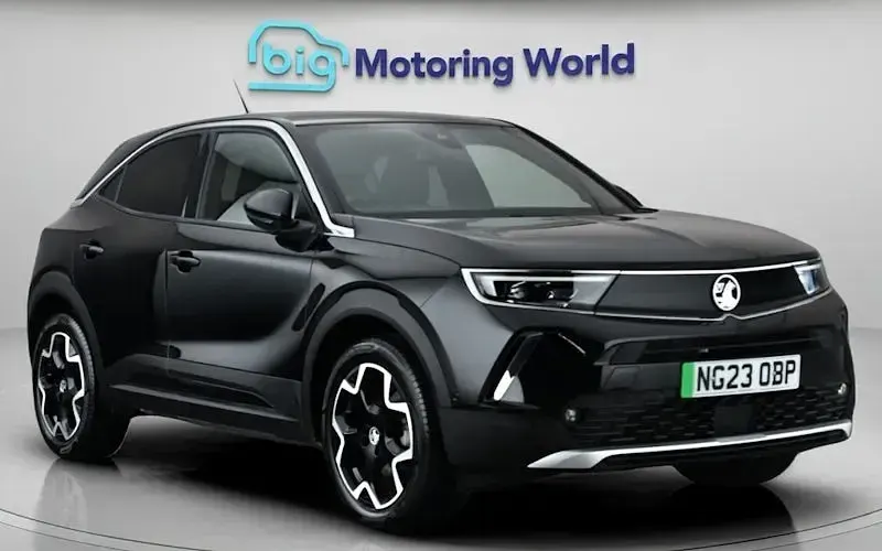 Used Vauxhall Mokka Ultimate 100 kW (136 HP) 2023 SUV