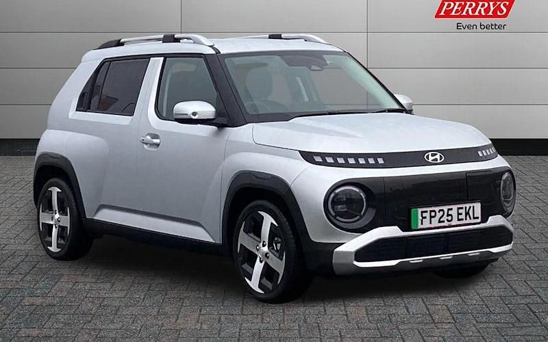 Used 2026 Hyundai Inster Hatchback | £18,999 (Super price) - Image 1/4
