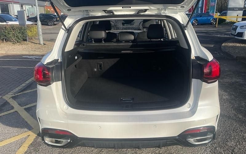 Used MG HS SE 162 HP (119 kW) 2024 SUV