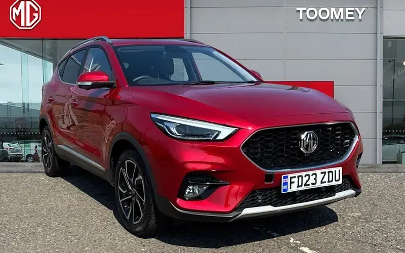 Used MG ZS Exclusive 111 HP (81 kW) 2024 SUV