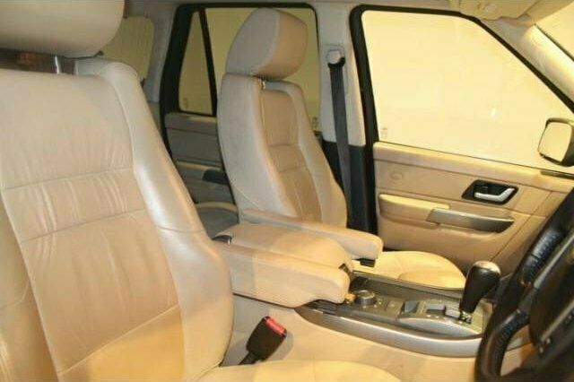 Used Land Rover Range Rover Sport 2005 SUV
