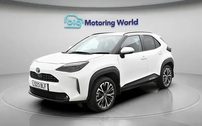 Used Toyota Yaris Hybrid 116 HP (85 kW) 2025 Estate