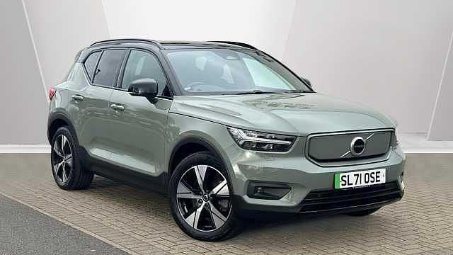 Used Volvo XC40 Plus 295 kW (402 HP) 2022 SUV