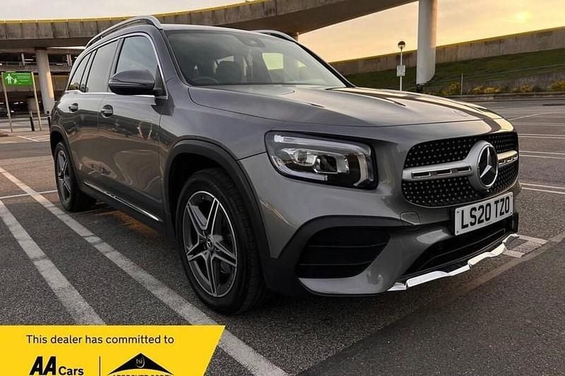Used 2020 Mercedes 200 AMG line SUV | £23,500 (Fair price) - Image 1/1