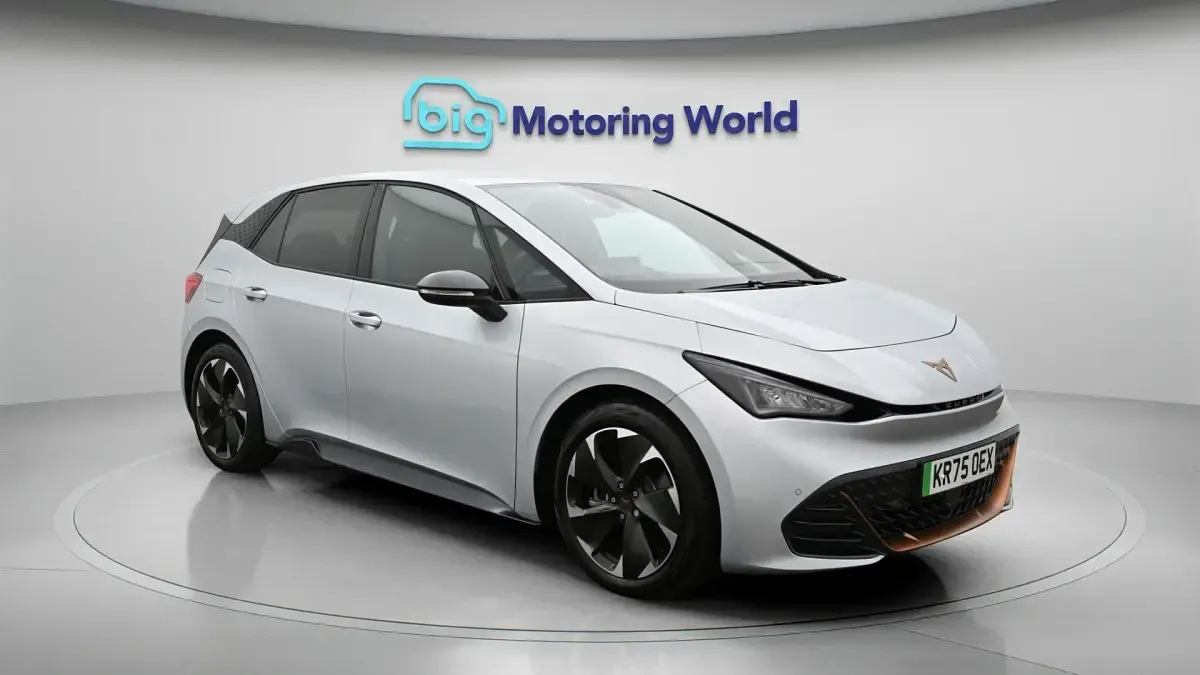Used Cupra Born e-Boost 169 kW (231 HP) 2025 Hatchback