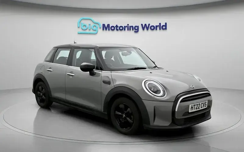 Used Mini Cooper Classic 136 HP (100 kW) 2022 Grey Hatchback