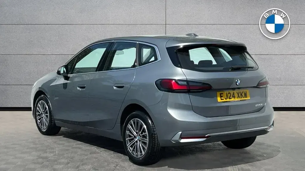 Used BMW 220 Luxury Line 2024 Grey Coupe