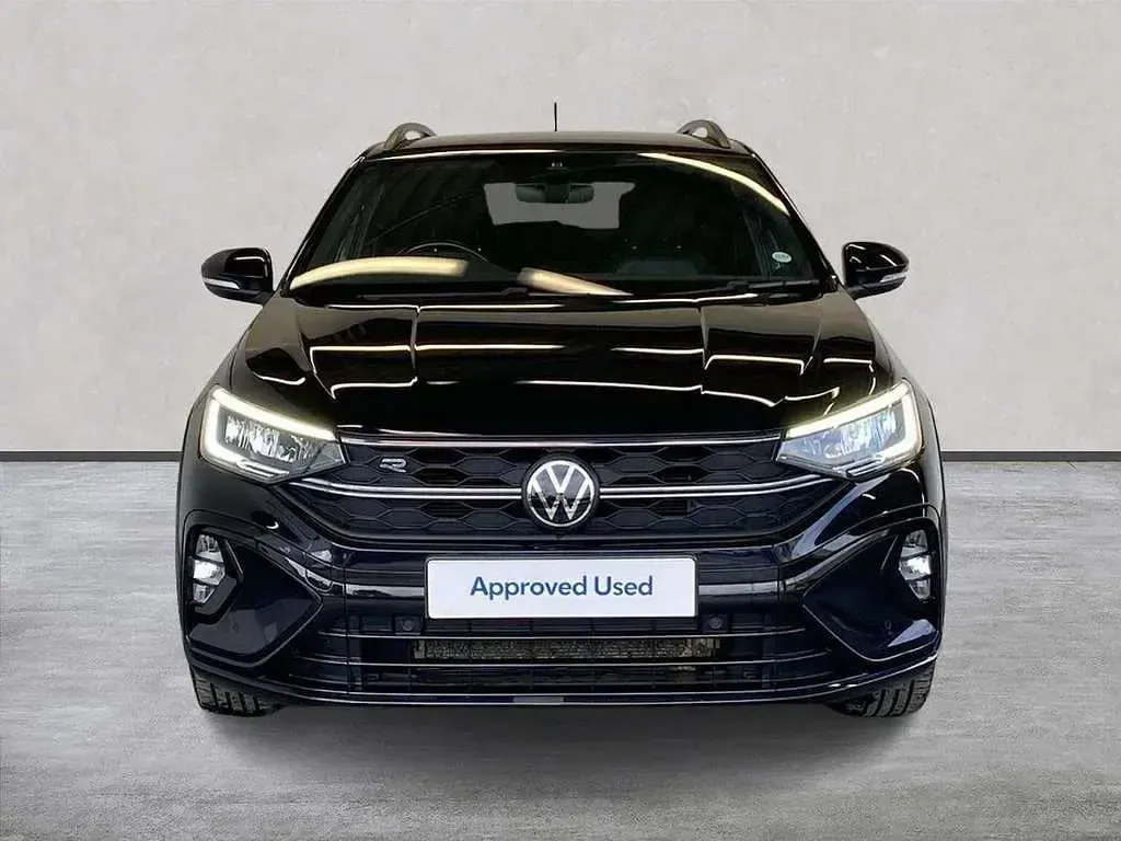 Used VW Taigo R-line 110 HP (80 kW) 2023 Black SUV