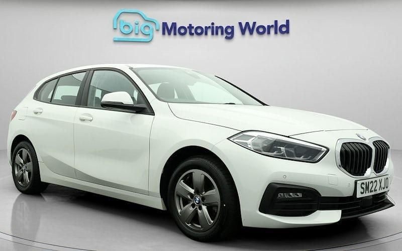 Used 2024 BMW 118 Hatchback | £17,700 (Super price) - Image 1/4
