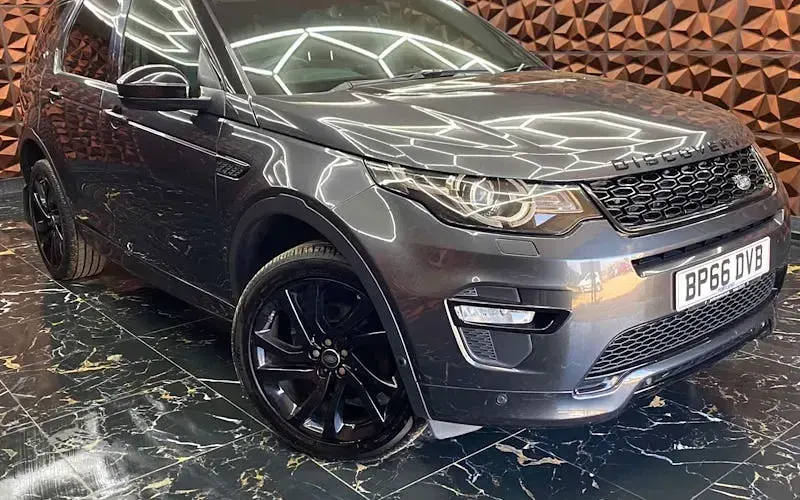 Used Land Rover Discovery Sport HSE Dynamic 179 HP (131 kW) 2016 SUV