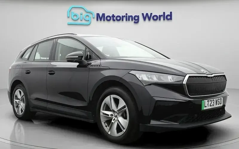 Used Skoda Enyaq iV ecoSuite 131 kW (179 HP) 2023 SUV