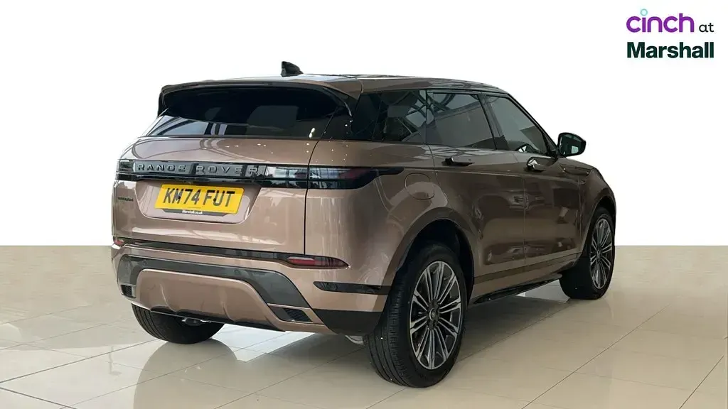 Used Land Rover Range Rover evoque HSE Dynamic 204 HP (150 kW) 2024 Other SUV