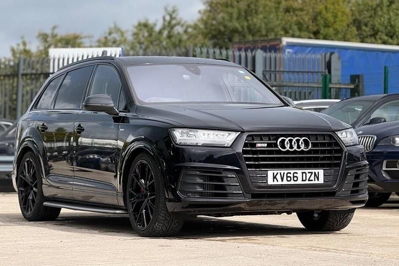 Used 2016 Audi Q7 Comfort SUV | £24,988 (Good price) - Image 1/1