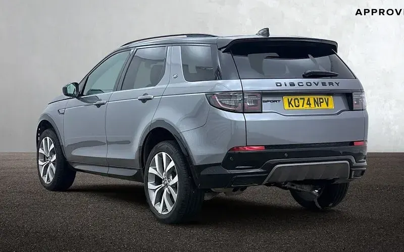 Used Land Rover Discovery Sport HSE Dynamic 204 HP (150 kW) 2024 Grey SUV