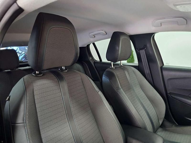 Used Peugeot 208 Allure 100 HP (73 kW) 2020 Grey Hatchback