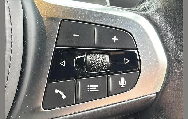 Used BMW 320 M Sport 180 HP (132 kW) 2020 Blue Sedan