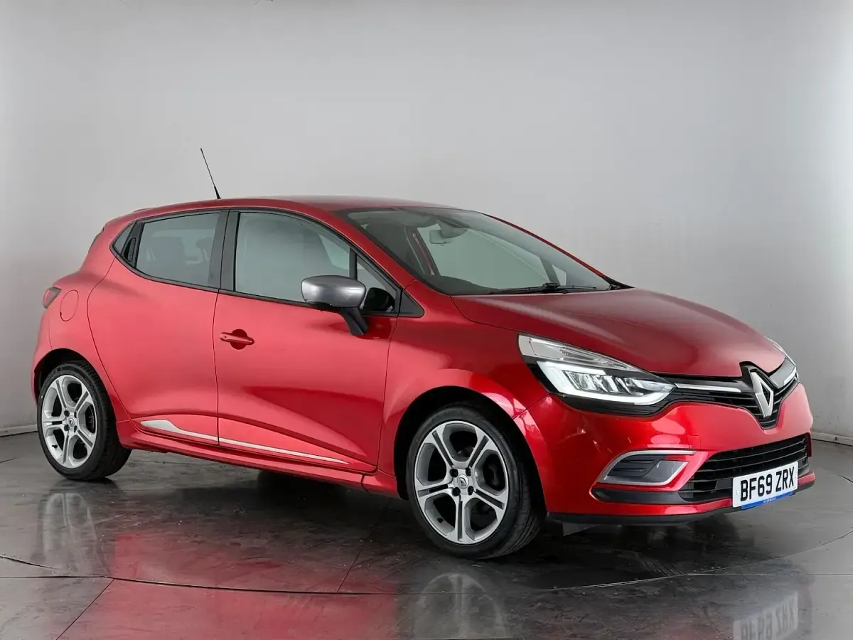 Used Renault Clio GT-Line 90 HP (66 kW) 2019 Hatchback