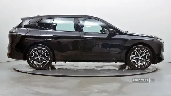 Used BMW iX M Sport 239 kW (326 HP) 2023 Black SUV