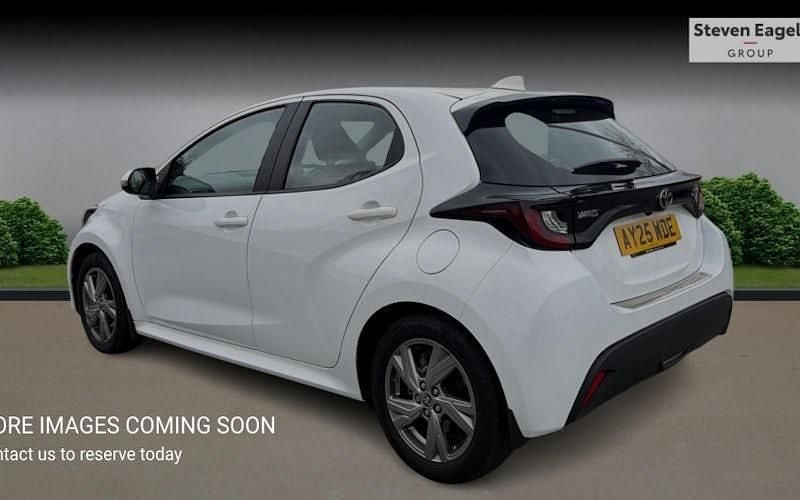 Used Toyota Yaris Hybrid 116 HP (85 kW) 2026 Hatchback