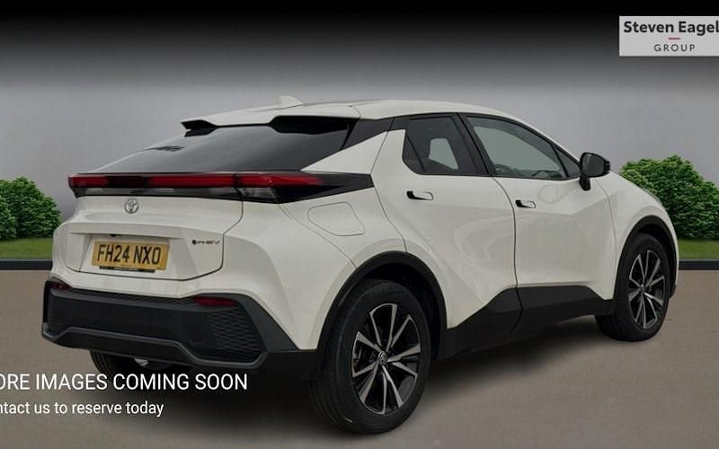 Used Toyota C-HR Design 223 HP (164 kW) 2026 SUV